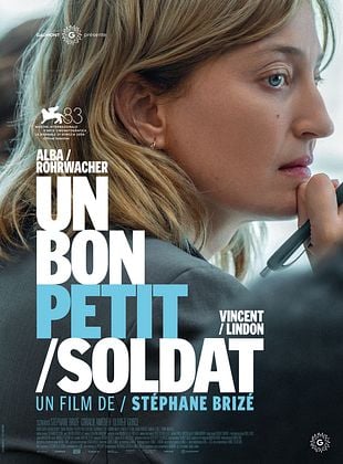 poster du film Un bon petit soldat