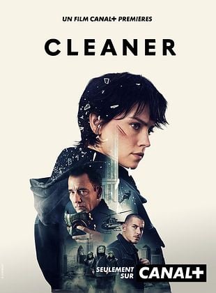 poster du film Cleaner