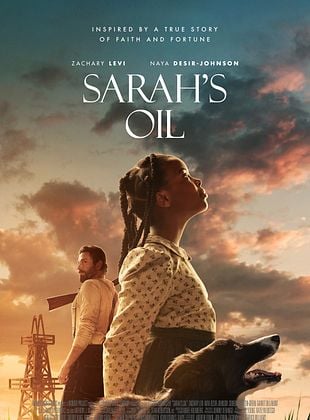 poster du film Bande-annonce Sarah’s Oil