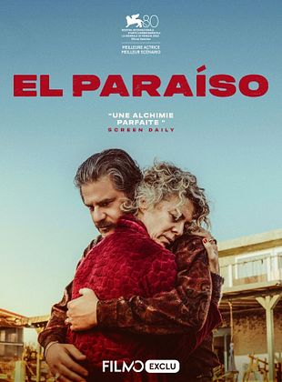 poster du film El Paraiso