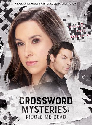 poster du film Mystères croisés : Devinette mortelle
