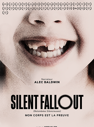 poster du film Retombées silencieuses