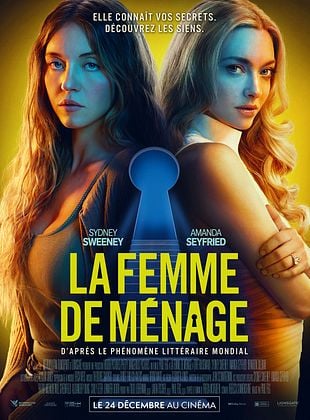 poster du film La Femme de m�nage