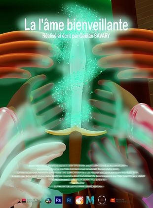 poster du film L’âme bienveillante
