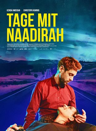 poster du film Libre comme Naadirah