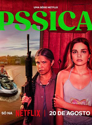 poster de la série Pssica