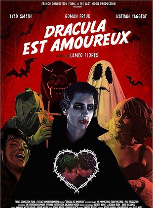 poster du film Dracula est amoureux