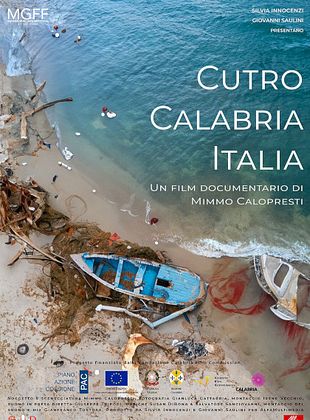 poster du film Cutro, Calabria, Italia