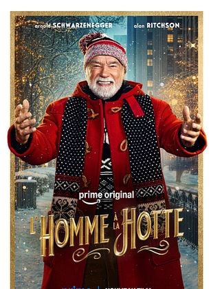 L’Homme à la Hotte