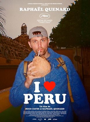 poster du film I Love Peru