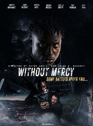poster du film Without Mercy