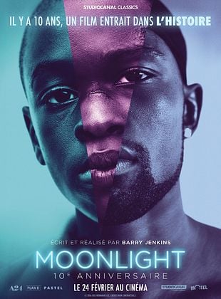 poster du film Moonlight
