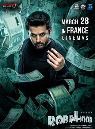 poster du film Robinhood