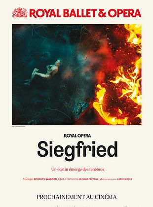poster du film Bande-annonce Siegfried (The Royal Opera)