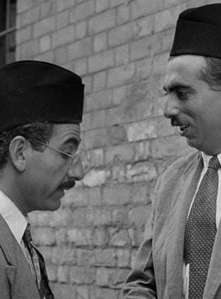 poster du film Said Effendi