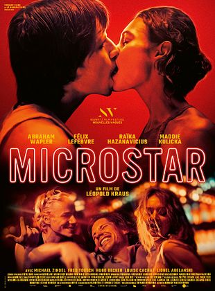 poster du film Bande-annonce Microstar
