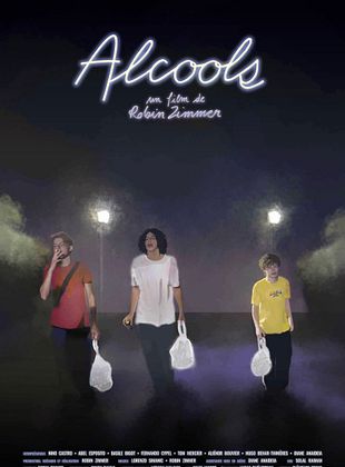 poster du film Alcools