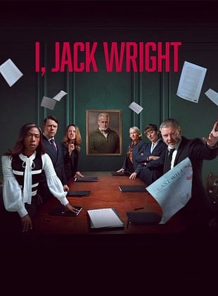 poster de la série I, Jack Wright
