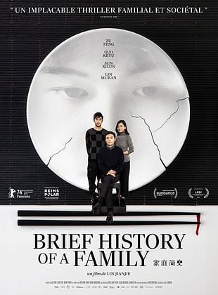 poster du film Bande-annonce Brief History of a Family