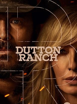 poster de la série Dutton Ranch
