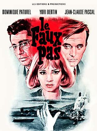 poster du film Le Faux pas