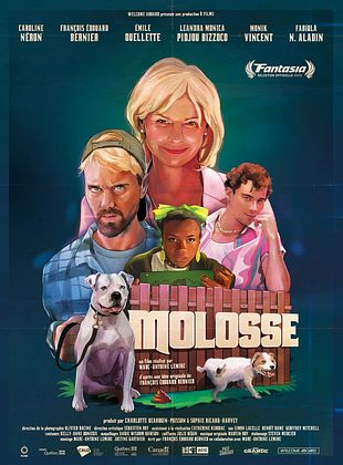 poster du film Bande-annonce Molosse