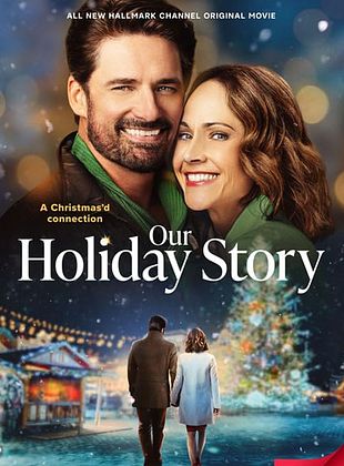 poster du film Notre histoire de Noël