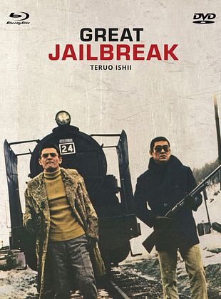 poster du film Great Jailbreak