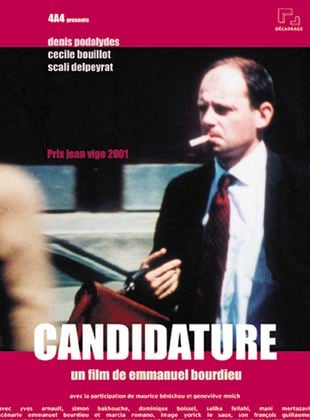 Bande-annonce Candidature
