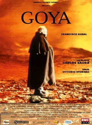 Bande-annonce Goya en Burdeos