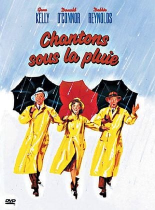 Chantons sous la pluie