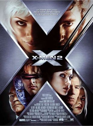 Bande-annonce X-Men 2