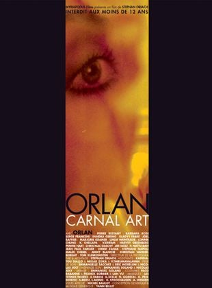 Orlan, carnal art