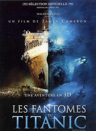 Bande-annonce Les Fantômes du Titanic