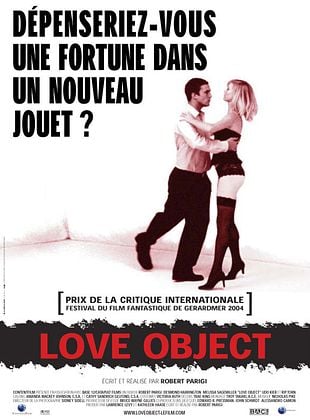 Bande-annonce Love object