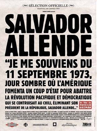 Bande-annonce Salvador Allende