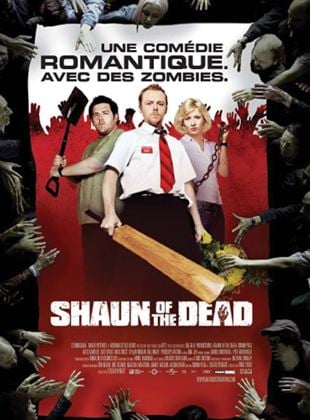 Bande-annonce Shaun of the Dead