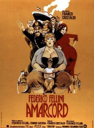 Bande-annonce Amarcord