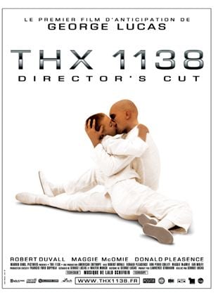 Bande-annonce THX 1138