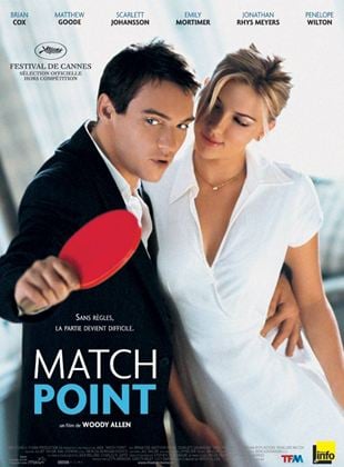 Bande-annonce Match Point