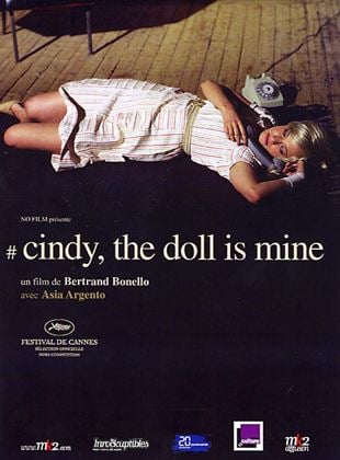 Cindy, the doll is mine