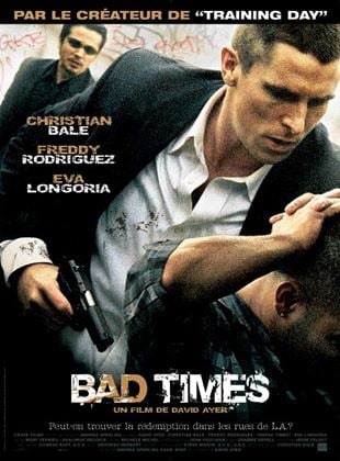 Bande-annonce Bad Times