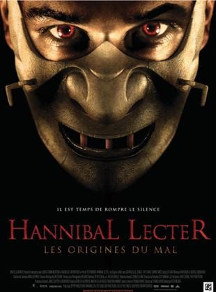 Bande-annonce Hannibal Lecter : les origines du mal