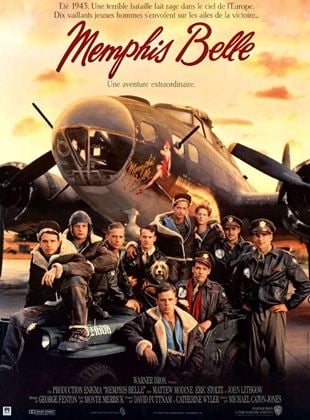 Bande-annonce Memphis Belle