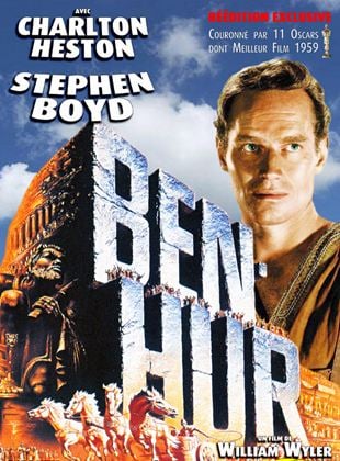 Bande-annonce Ben-Hur