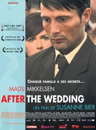 Bande-annonce After the wedding
