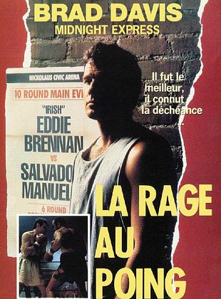 poster du film La Rage au poing