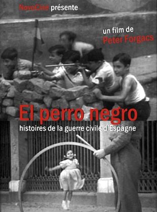 Bande-annonce El Perro Negro: Stories from the Spanish Civil War
