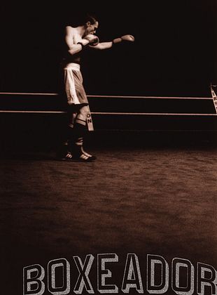 poster du film Boxeador