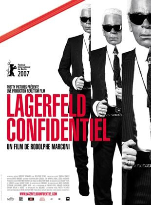 Bande-annonce Lagerfeld Confidentiel